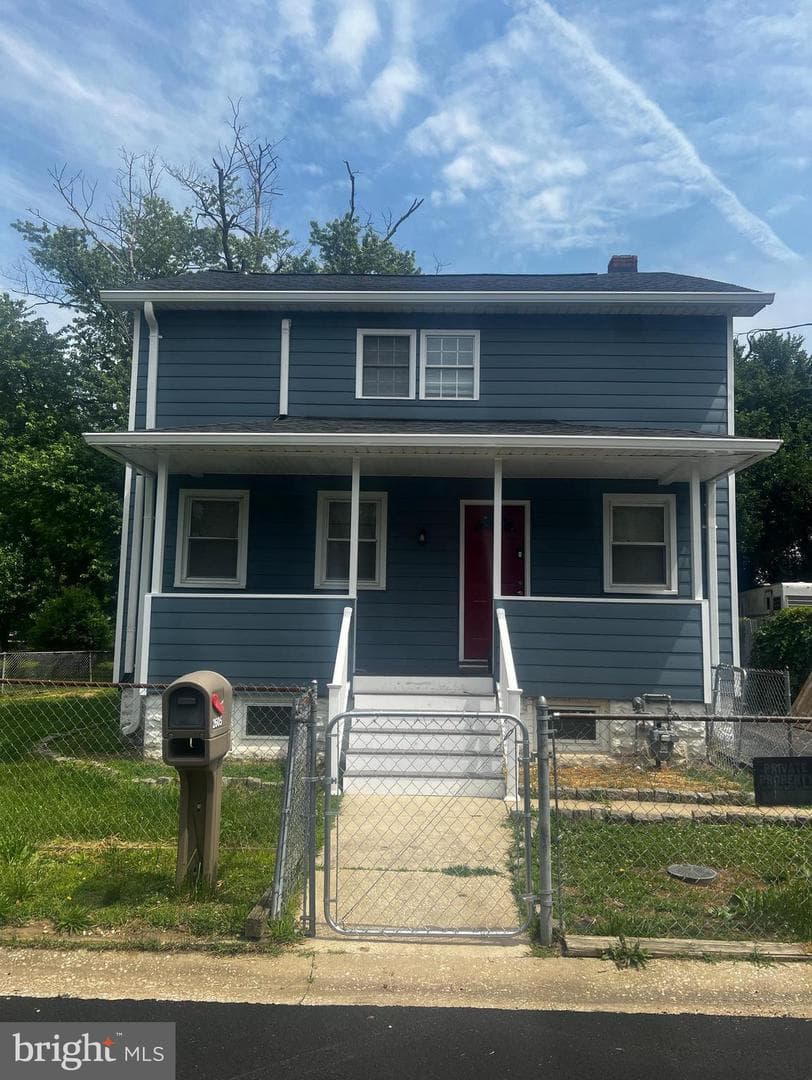 2605 Foerster Avenue, Baltimore