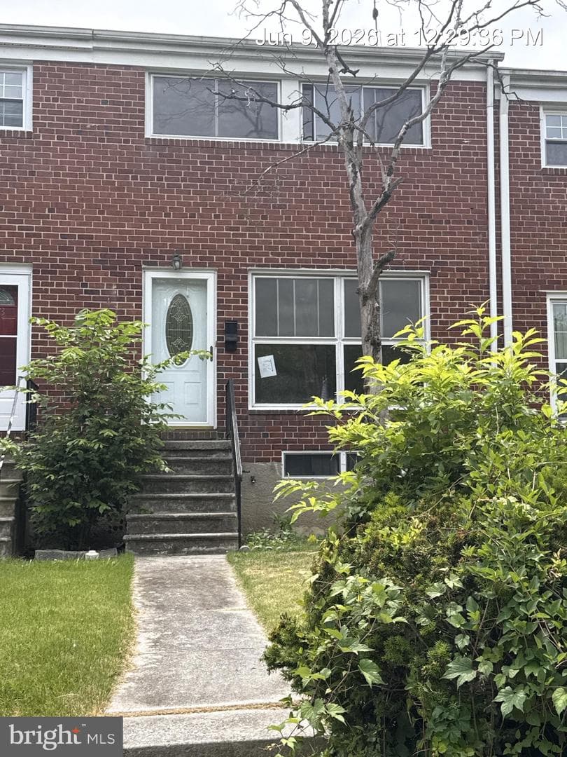 1015 Woodheights Avenue, Baltimore