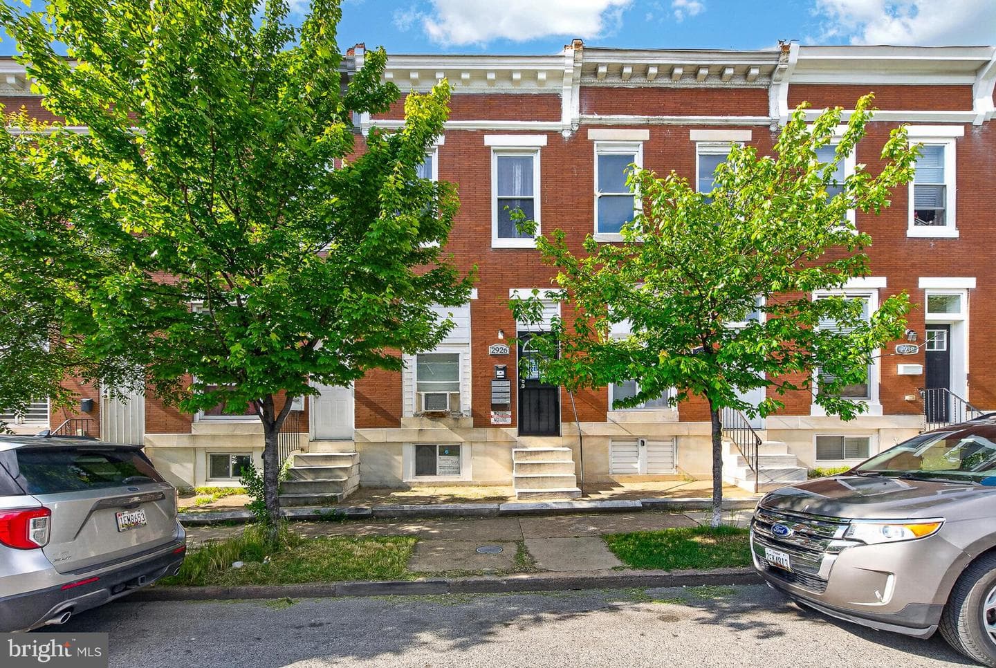 2926 E Fayette Street, Baltimore