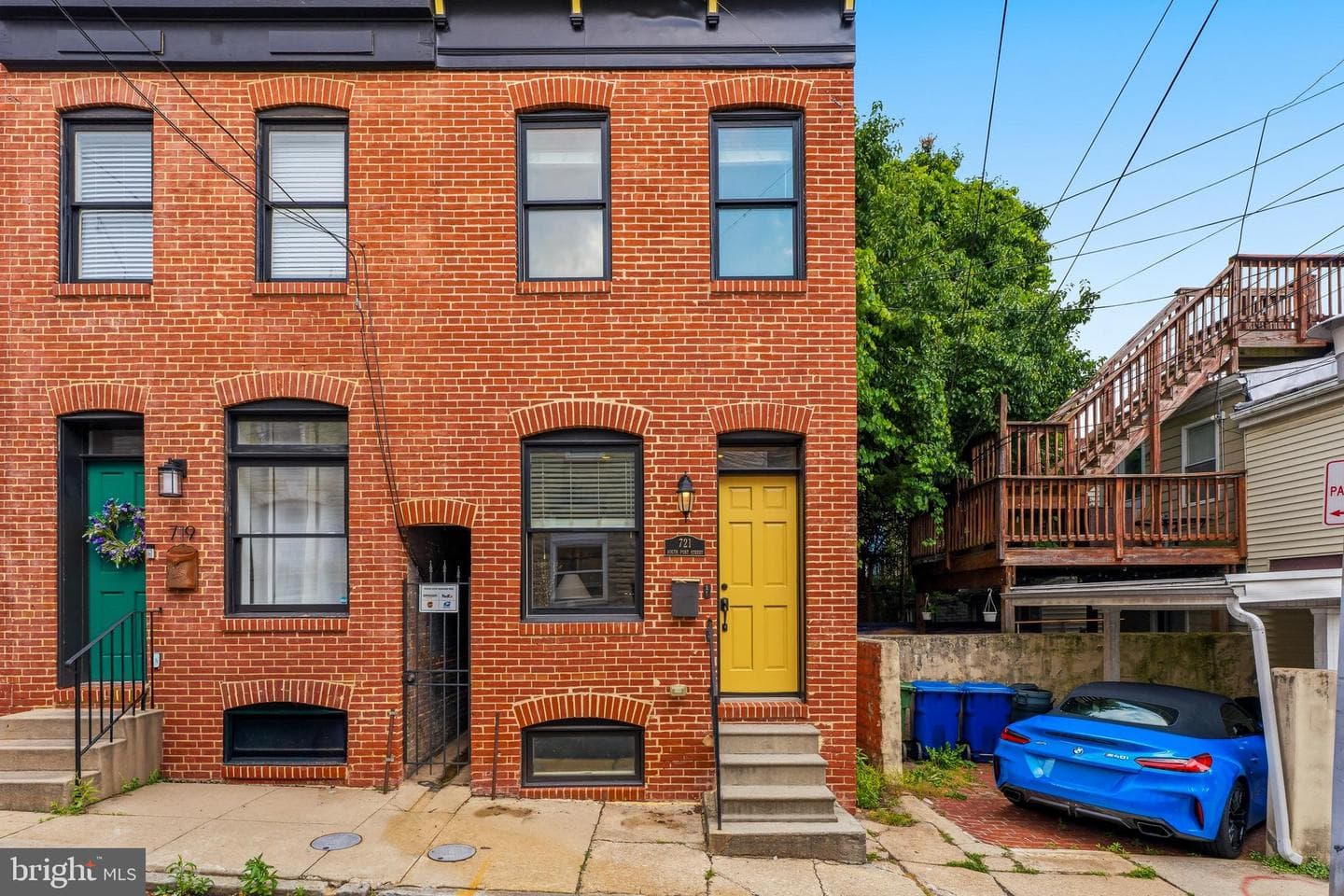 721 S Port Street, Baltimore