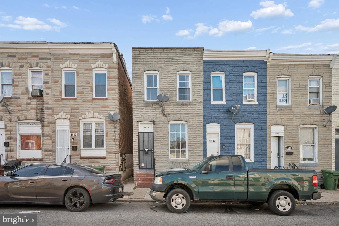 3512 Mount Pleasant Avenue, Baltimore