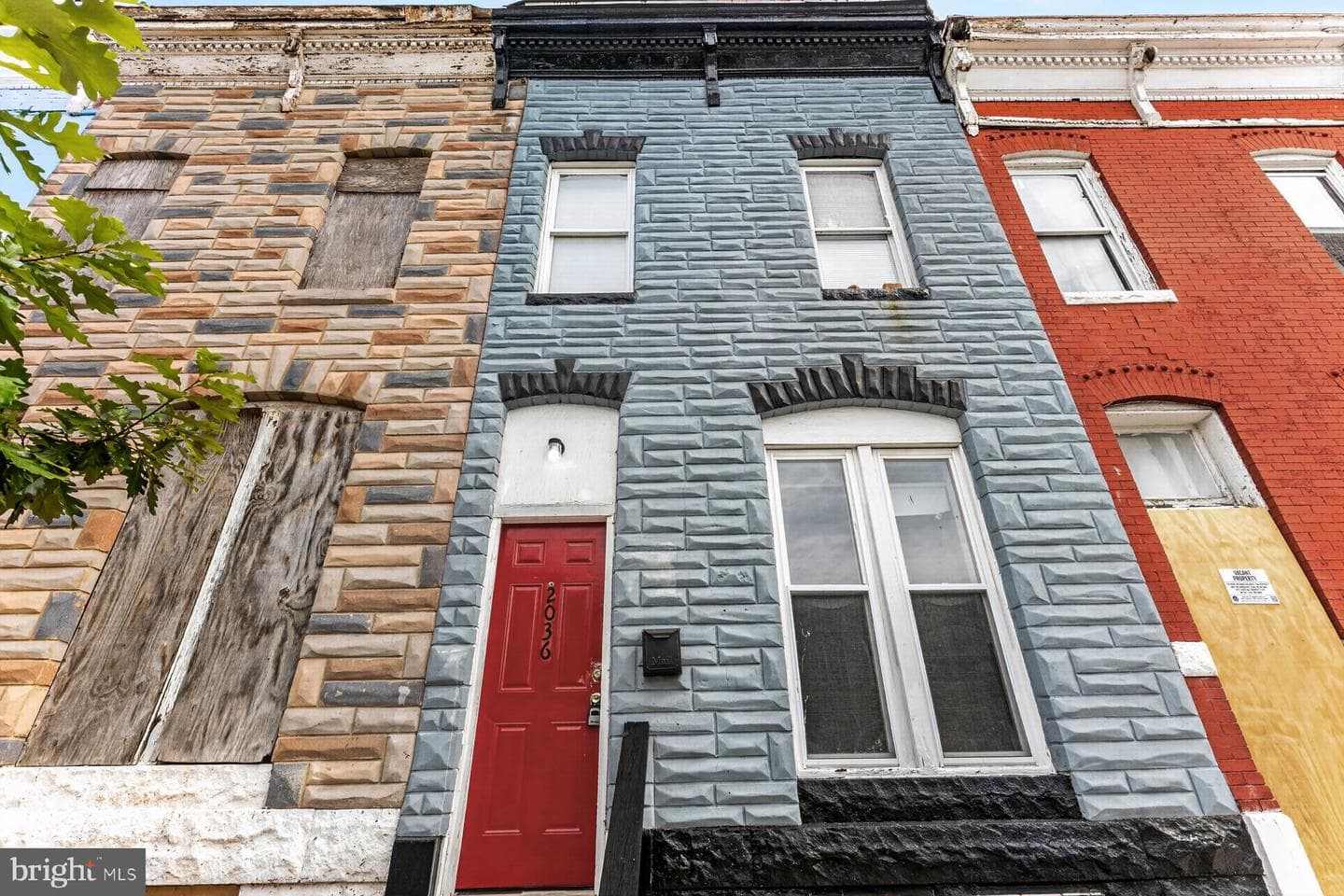 2036 Walbrook Avenue, Baltimore