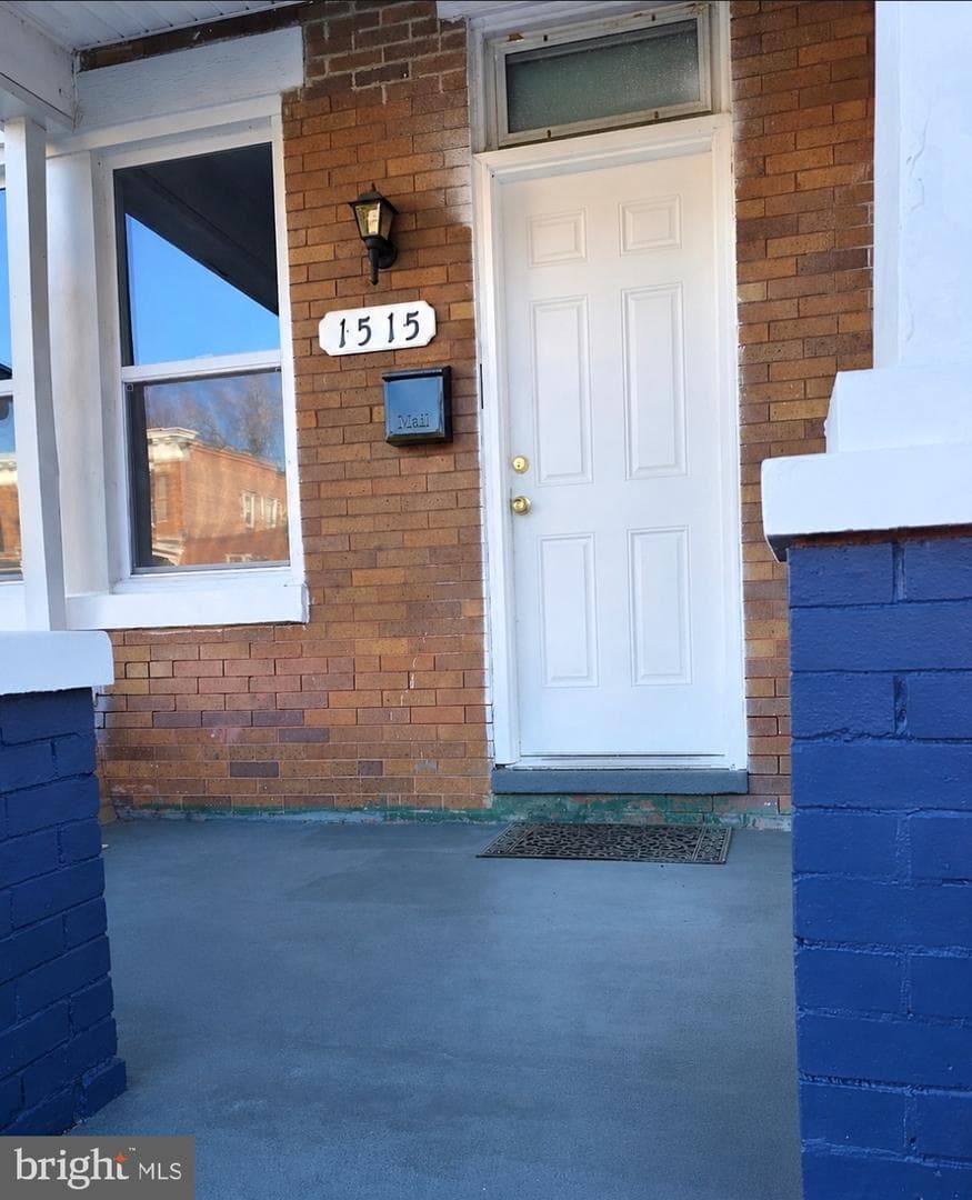 1515 E 29th Street, Baltimore