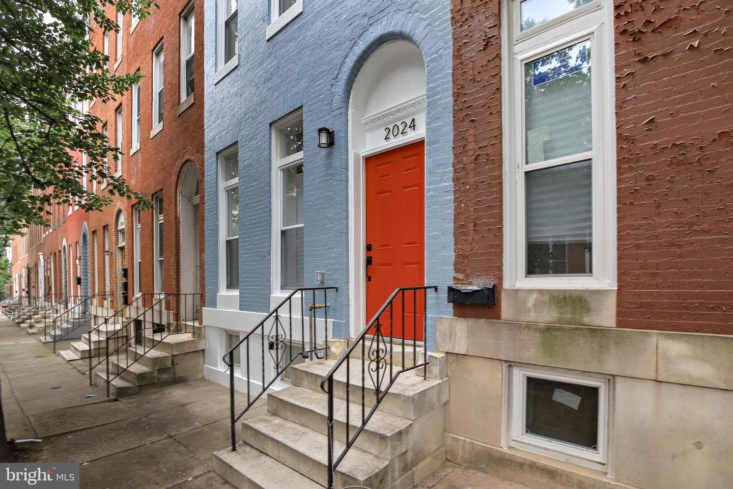 2024 Druid Hill Avenue, Baltimore