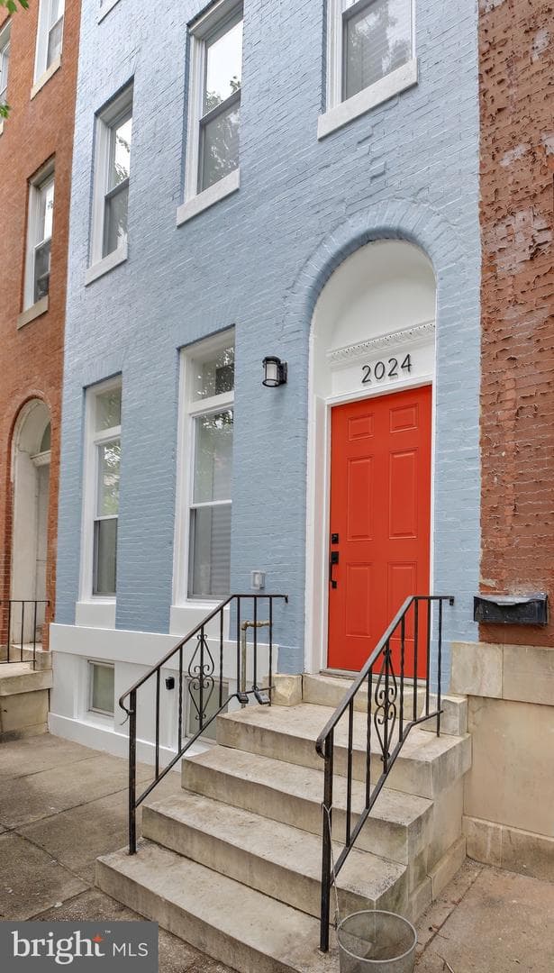 2024 Druid Hill Avenue, Baltimore