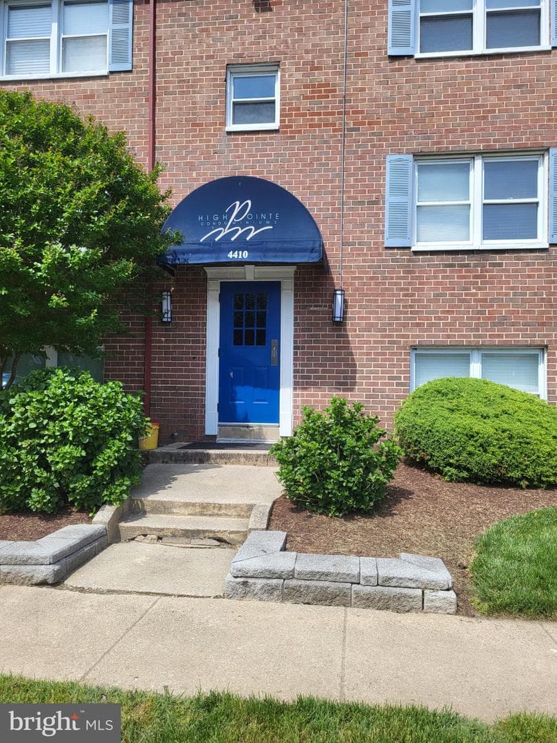 4410 Falls Bridge Drive #h, Baltimore
