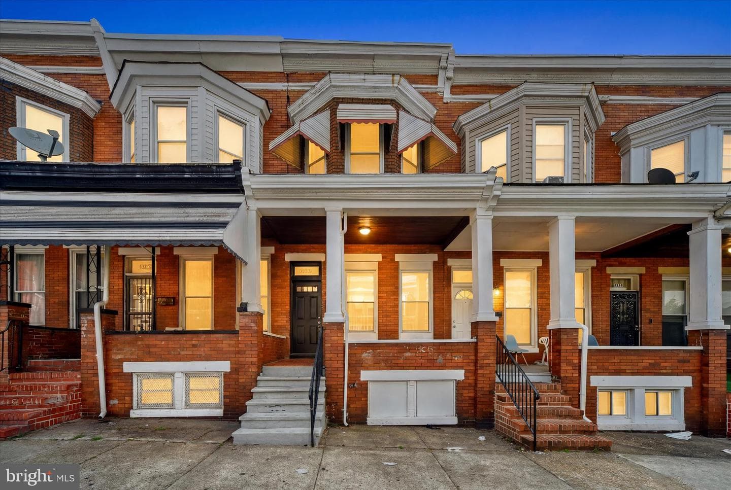 1813 N Bentalou Street, Baltimore
