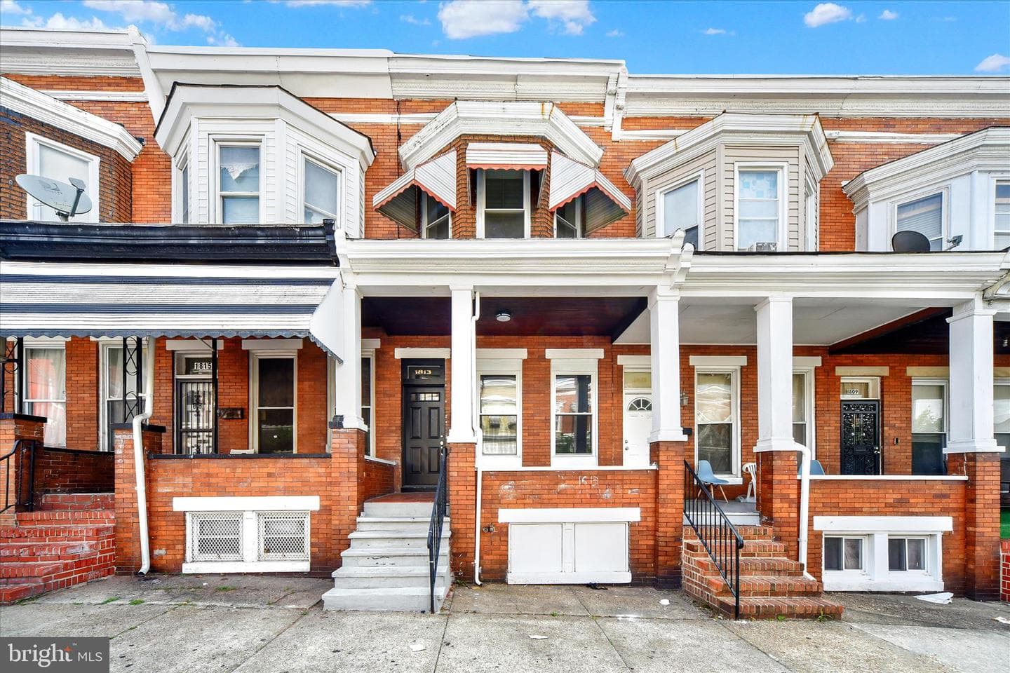 1813 N Bentalou Street, Baltimore