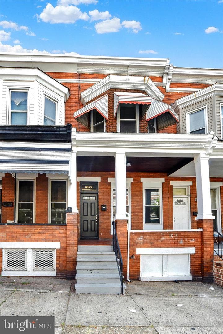 1813 N Bentalou Street photo 3