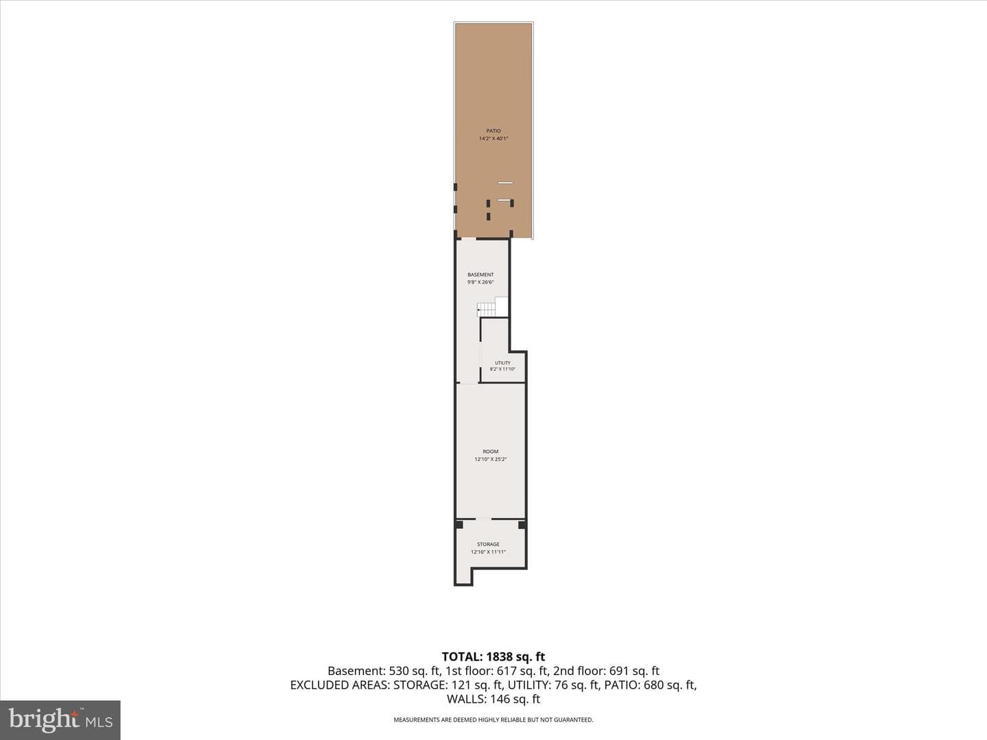 1813 N Bentalou Street photo 34