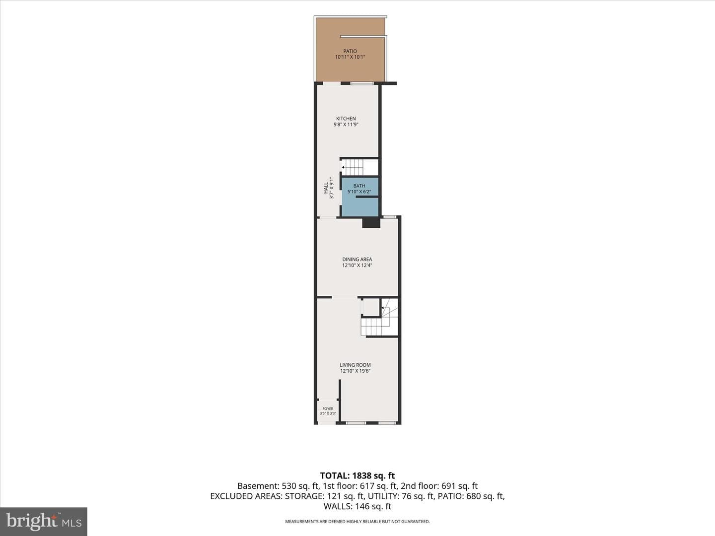 1813 N Bentalou Street photo 35