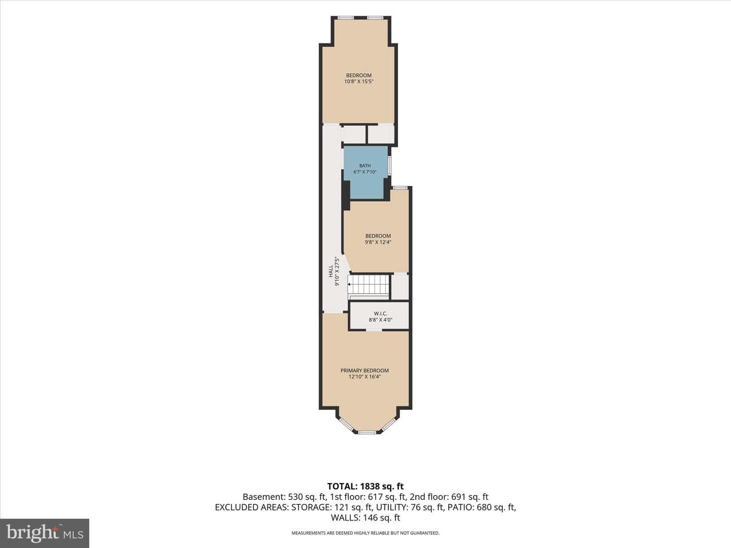 1813 N Bentalou Street photo 36