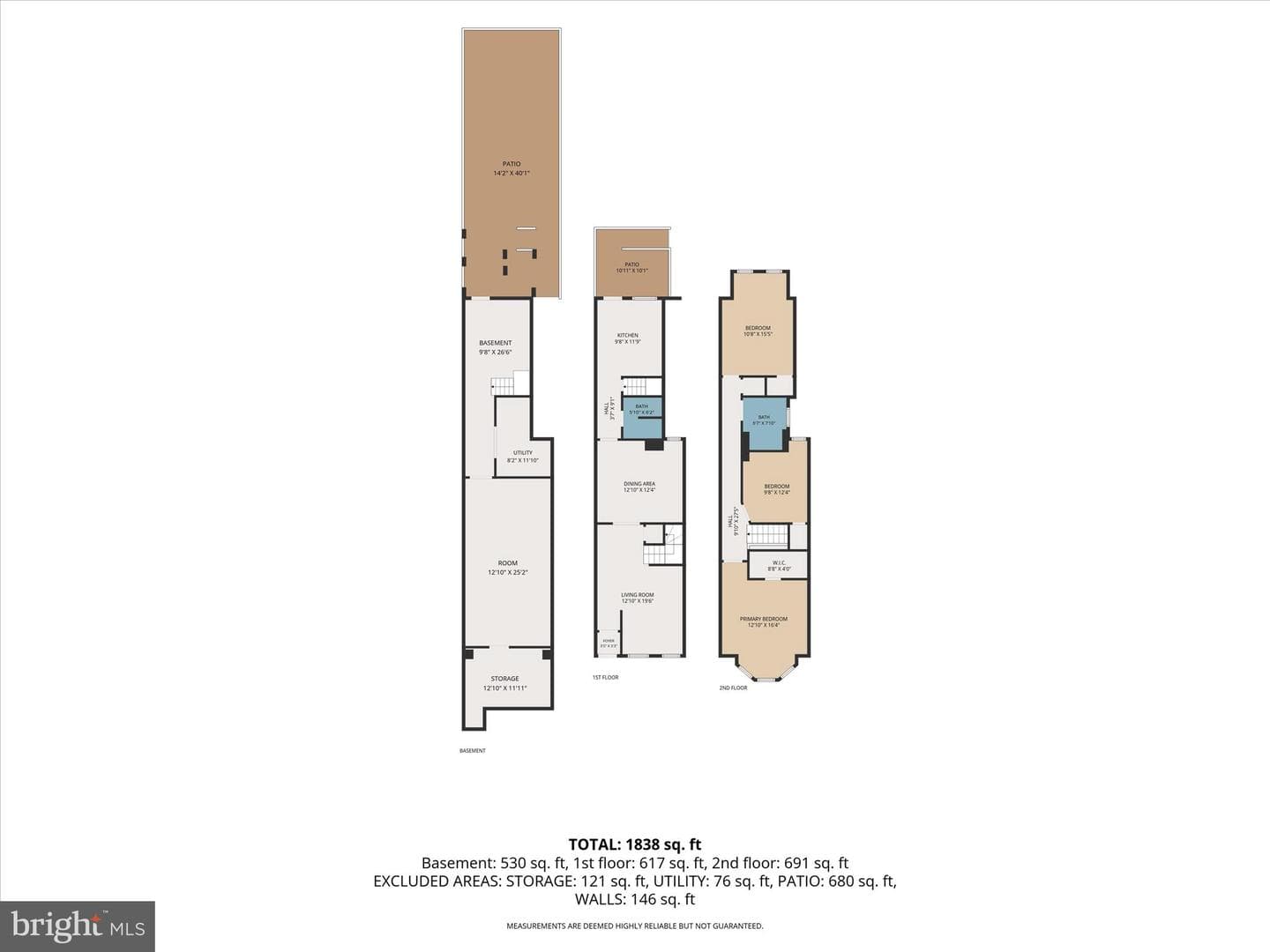 1813 N Bentalou Street photo 37