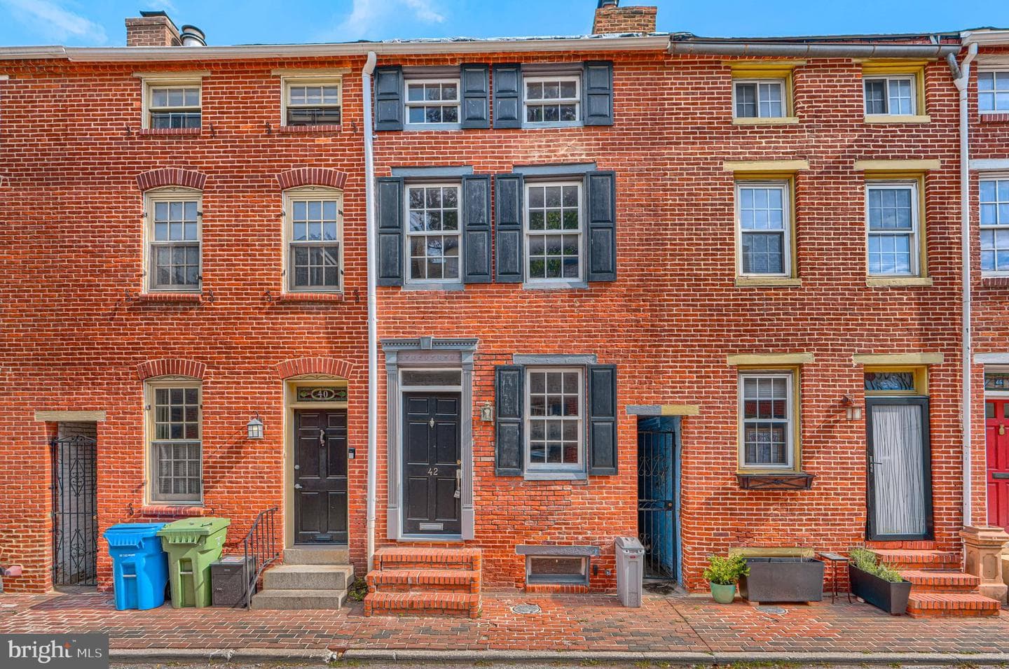 42 E Hamburg Street E, Baltimore