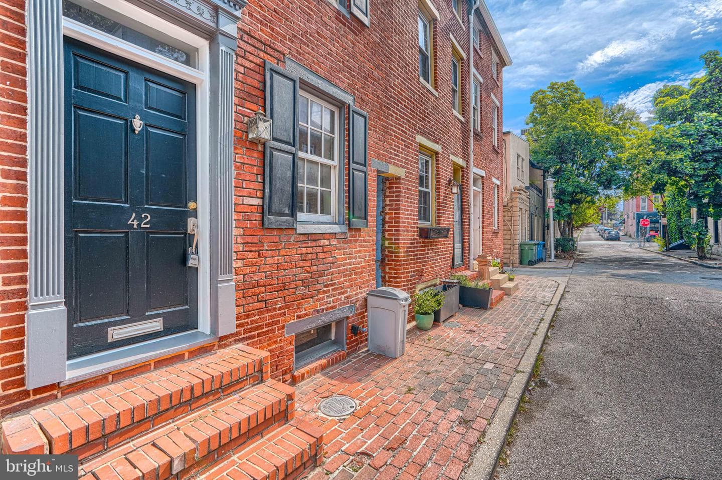 42 E Hamburg Street E, Baltimore