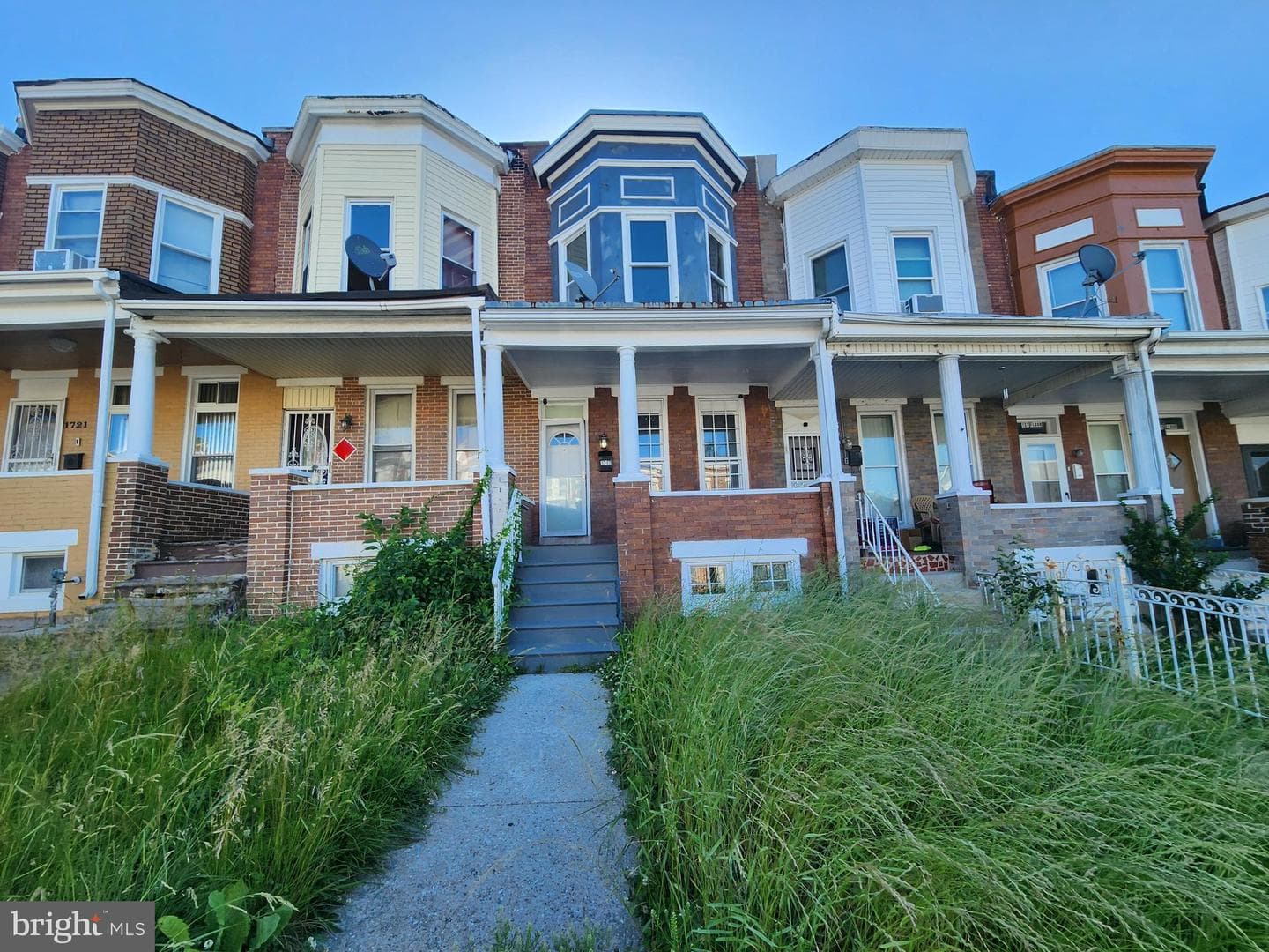 1717 N Pulaski Street, Baltimore