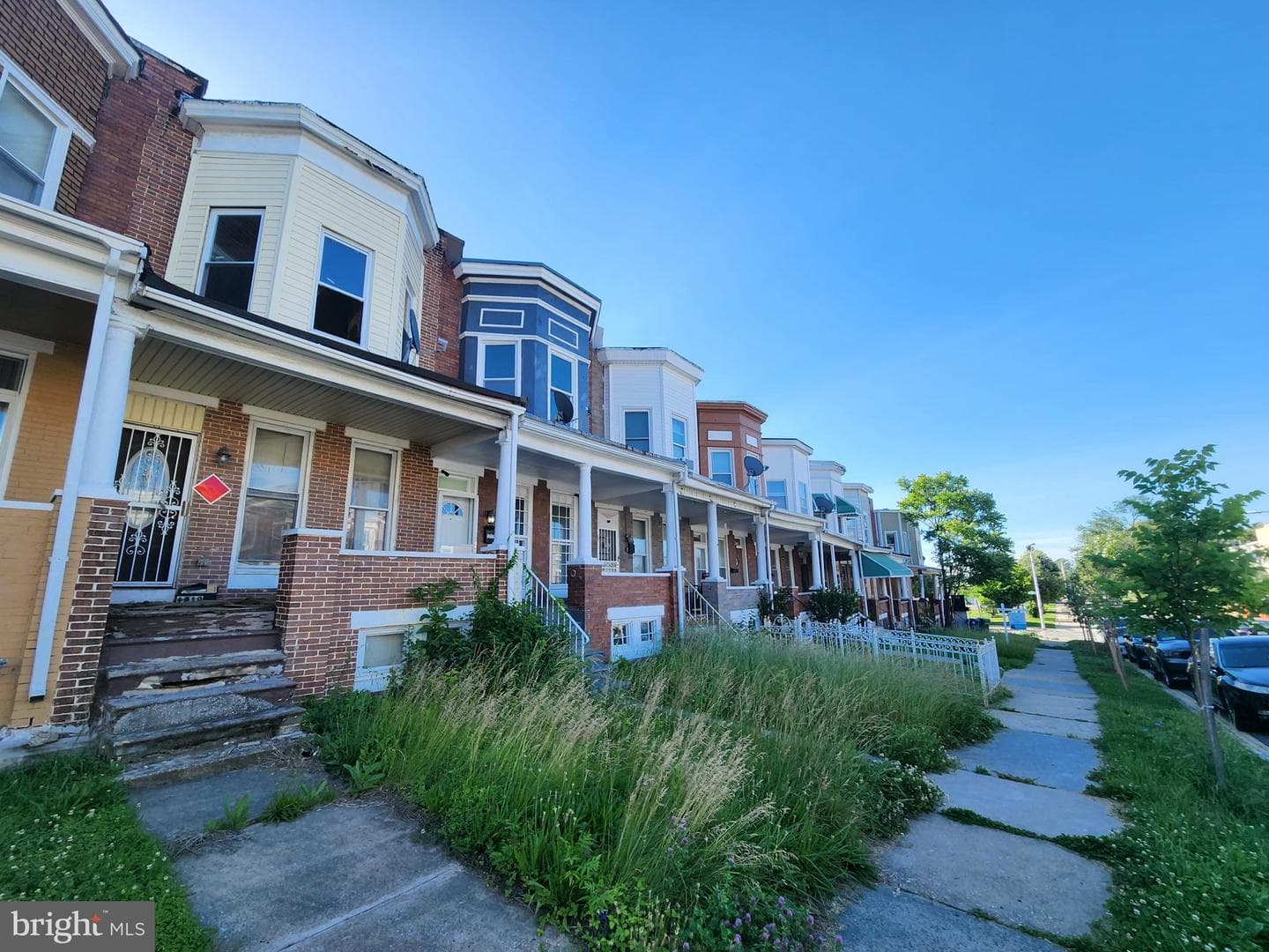 1717 N Pulaski Street, Baltimore