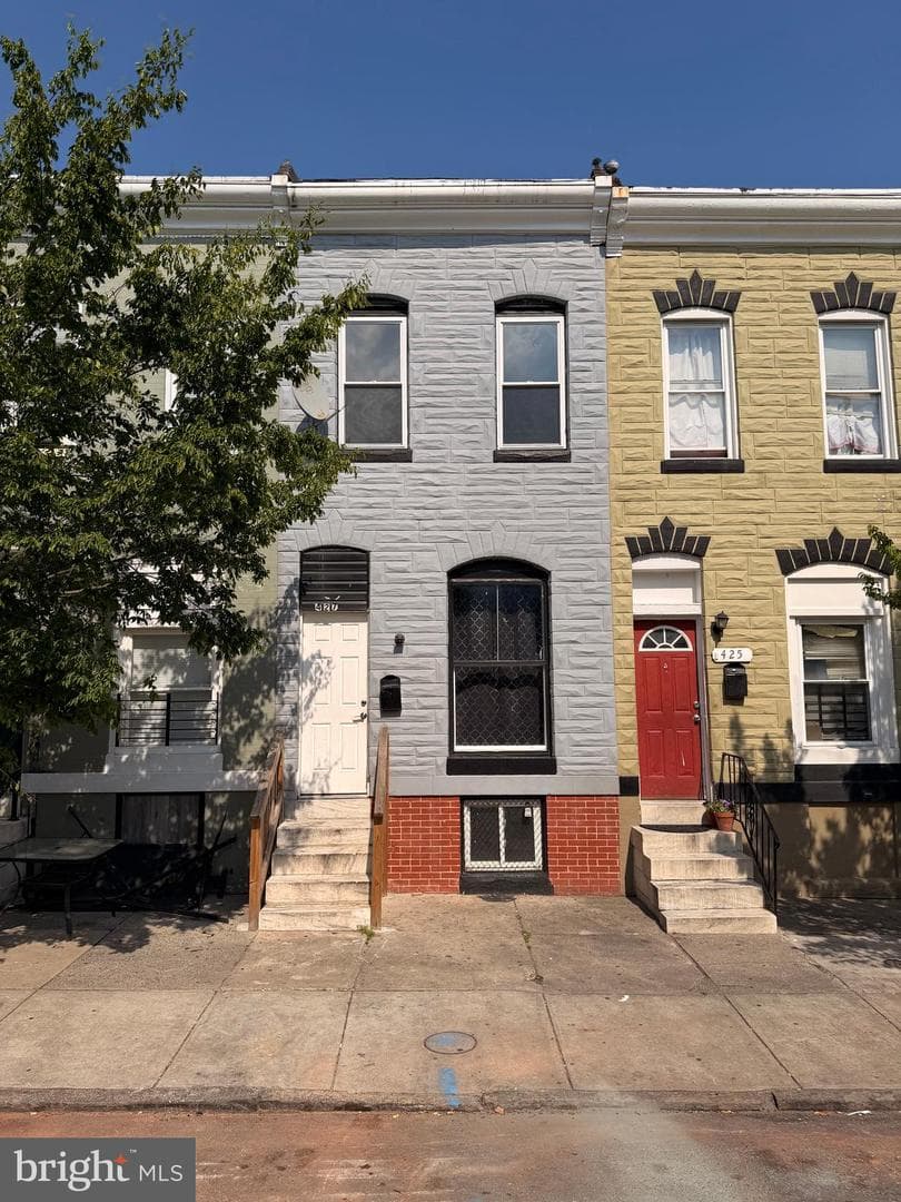 427 N Montford Avenue, Baltimore