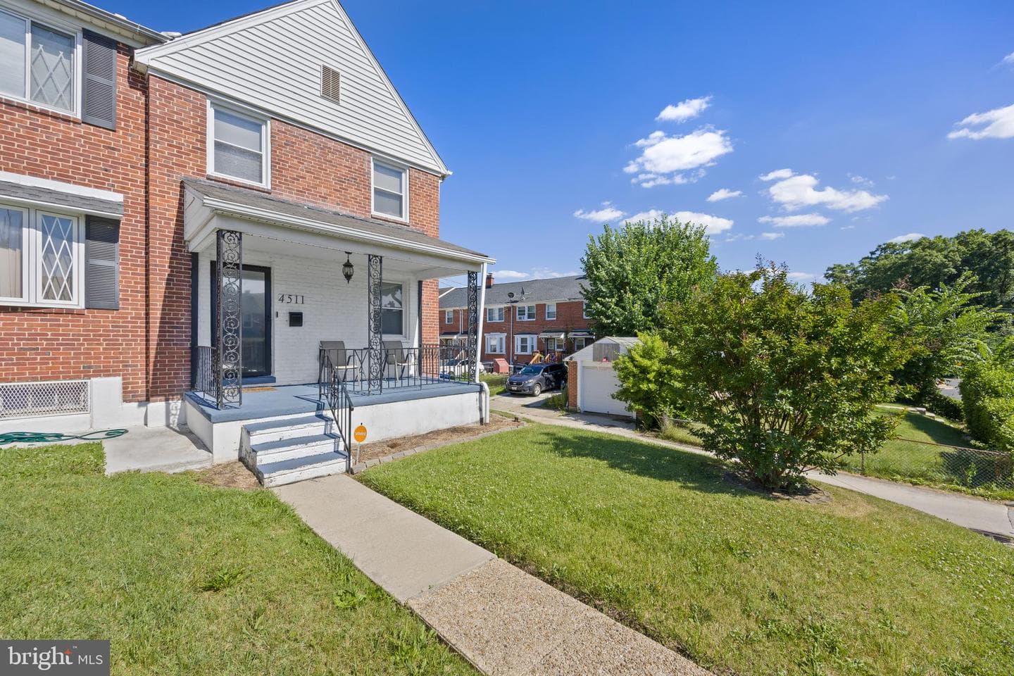 4511 Marble Hall Road, Baltimore