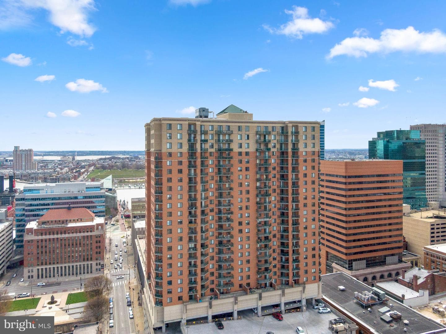 414 Water Street #1603, Baltimore