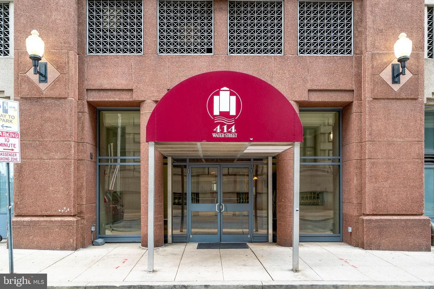 414 Water Street #1603, Baltimore
