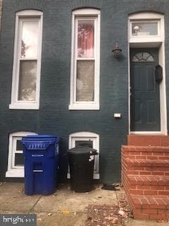 1810 Wilkens Avenue, Baltimore