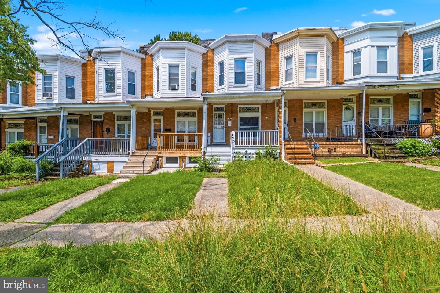 130 Collins Avenue S, Baltimore