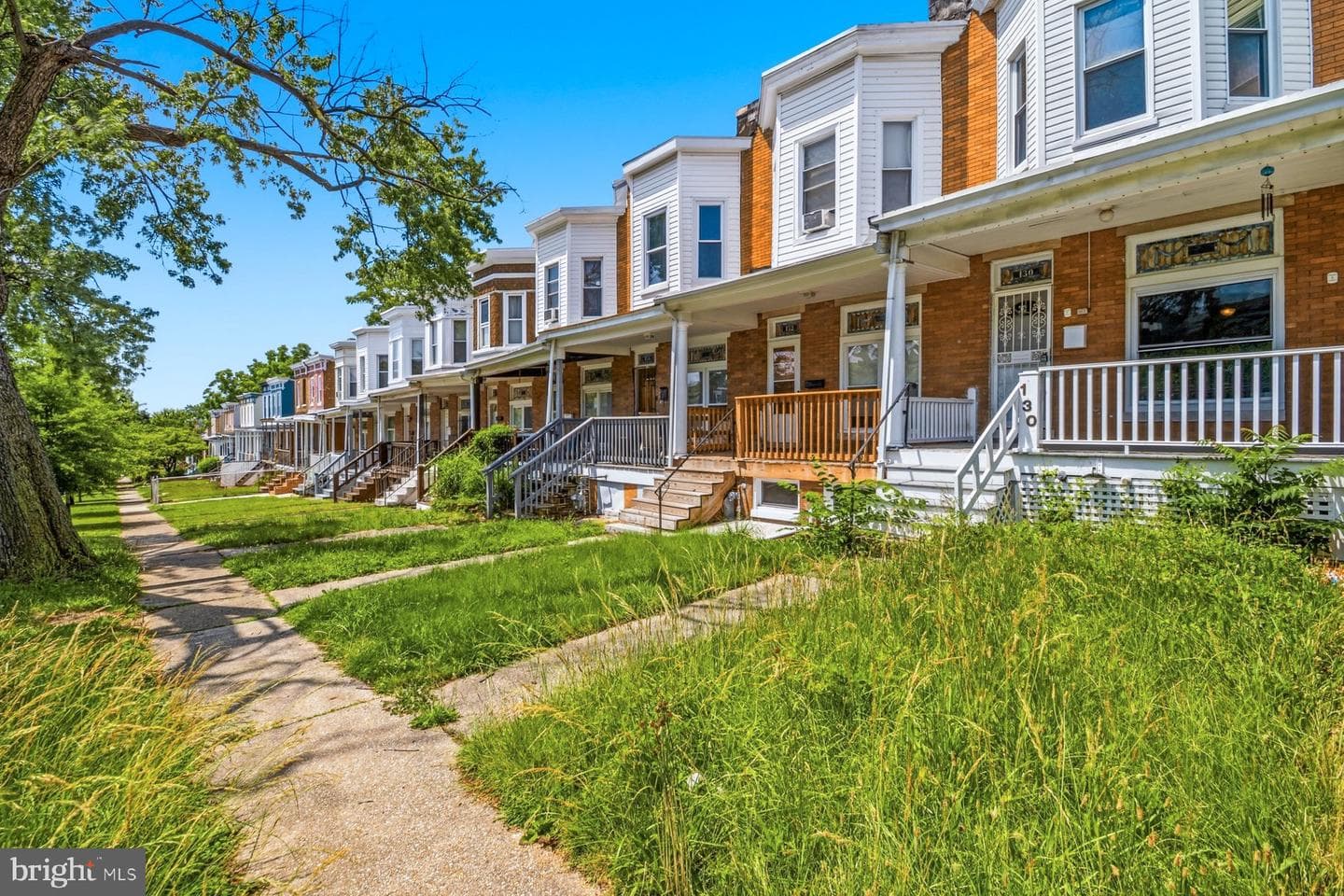 130 Collins Avenue S, Baltimore