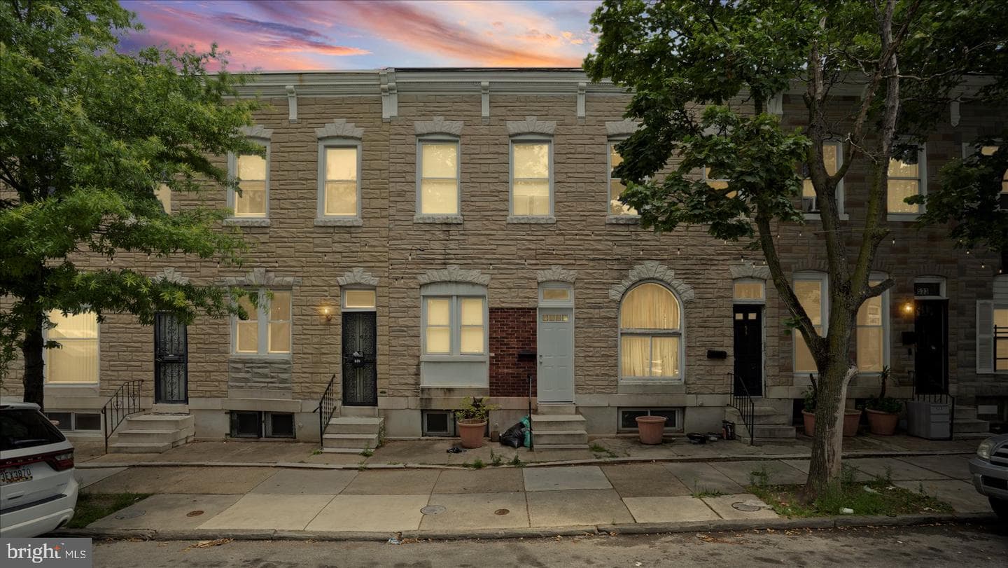 537 N Milton Avenue, Baltimore