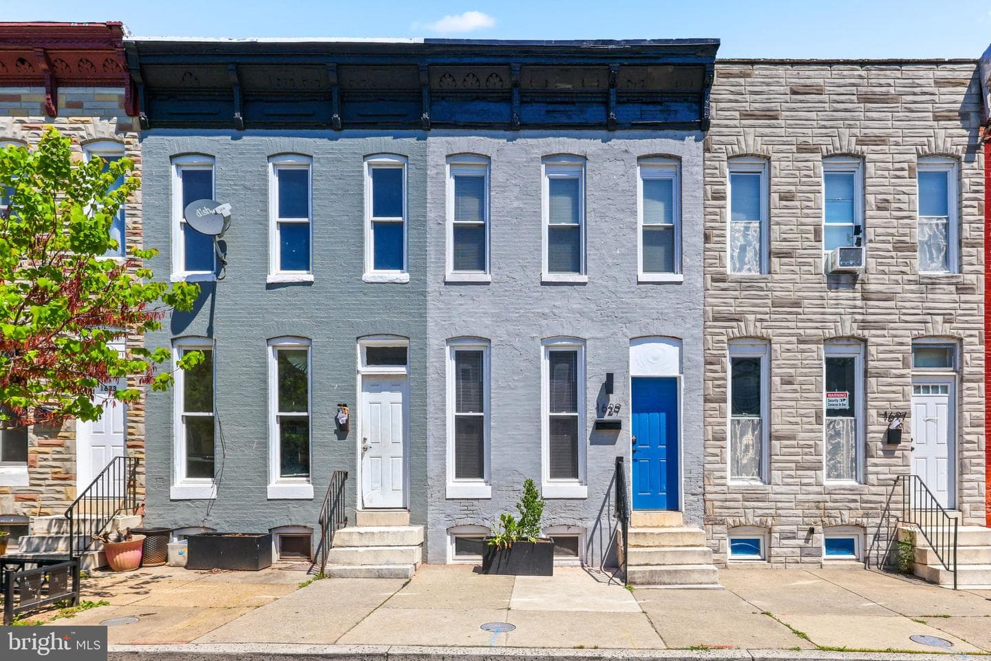 1629 N Wolfe Street, Baltimore