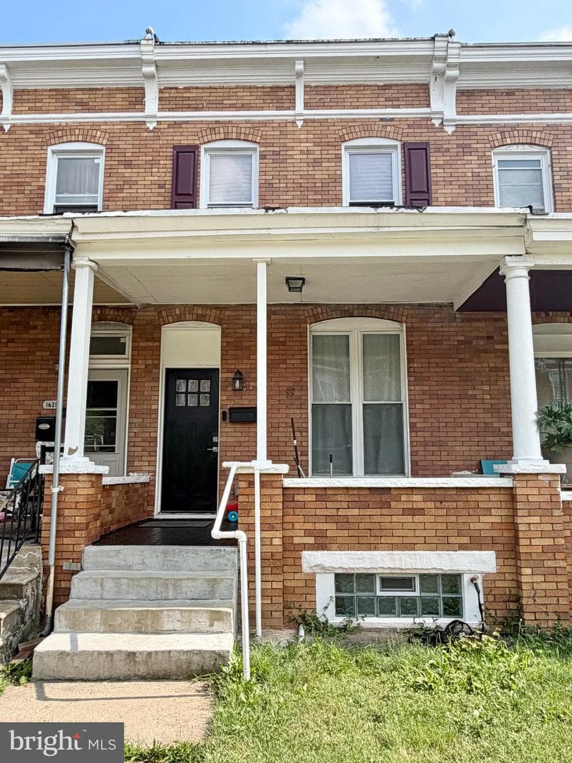 1619 E 29th Street, Baltimore