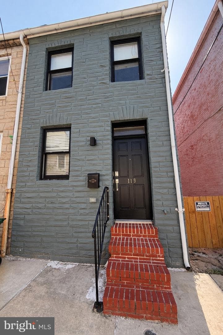 119 S Durham Street, Baltimore