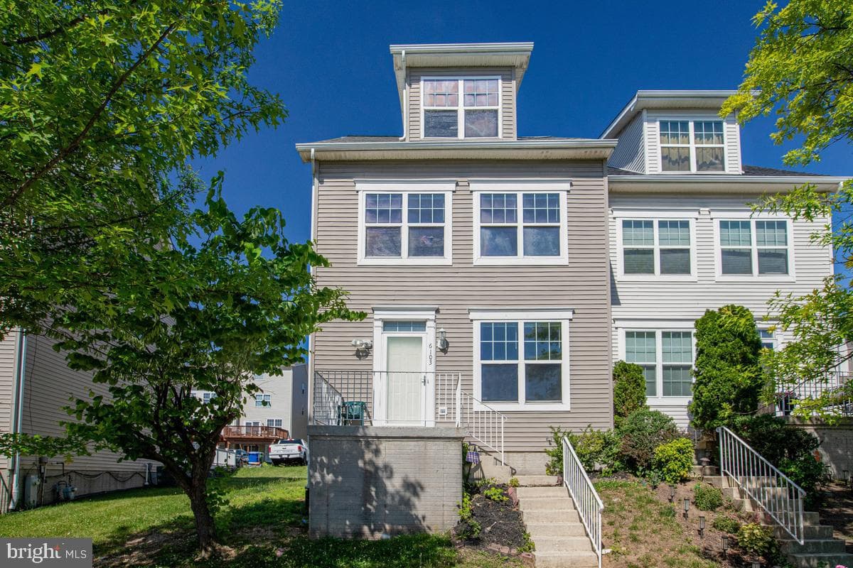 6103 Furley Way, Baltimore