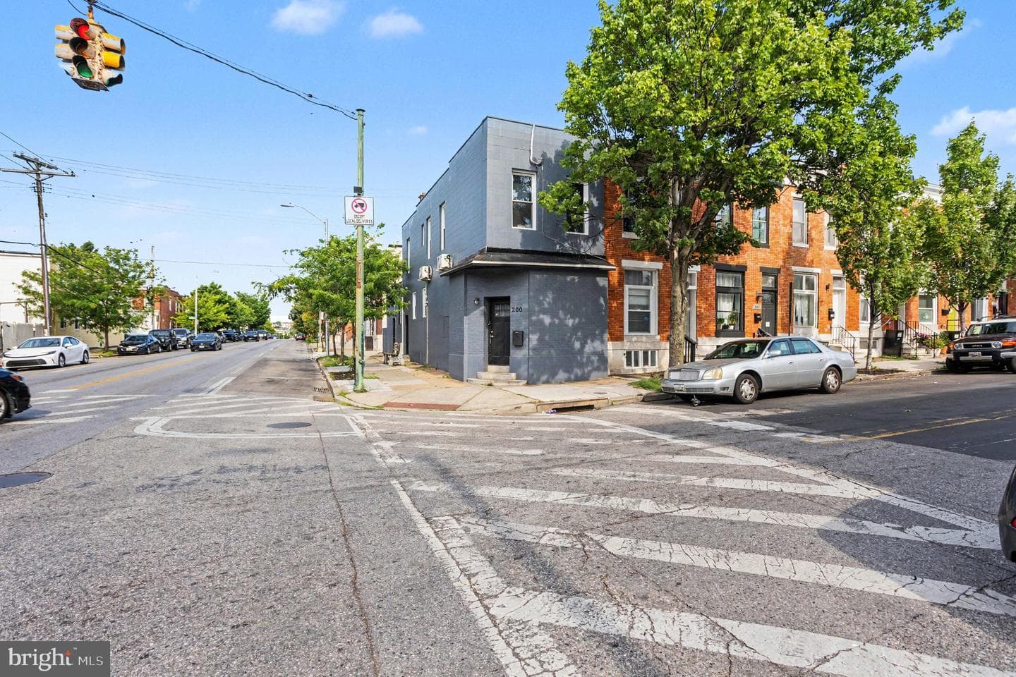 200 N Ellwood Avenue, Baltimore
