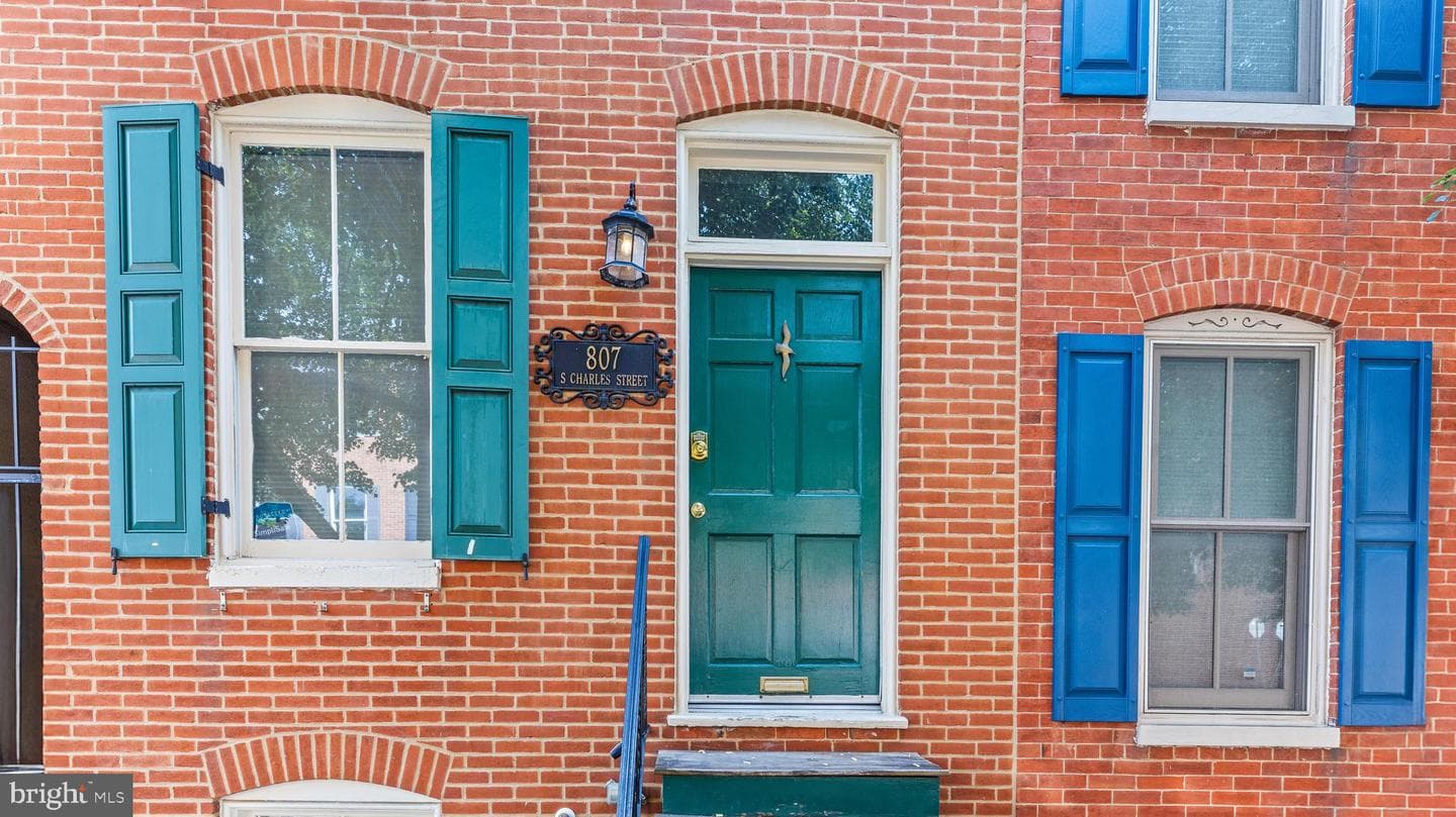 807 S Charles Street S, Baltimore