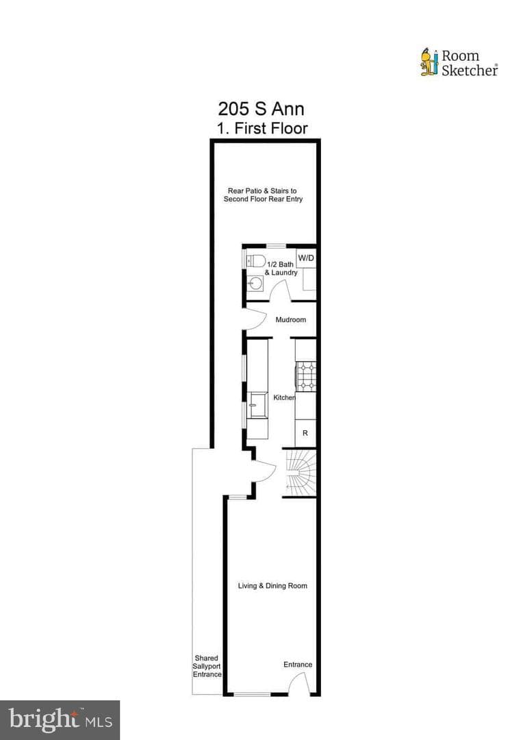205 S Ann Street photo 6