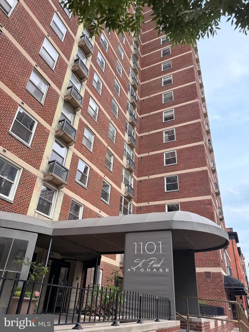 1101 Saint Paul Street #909 photo 1