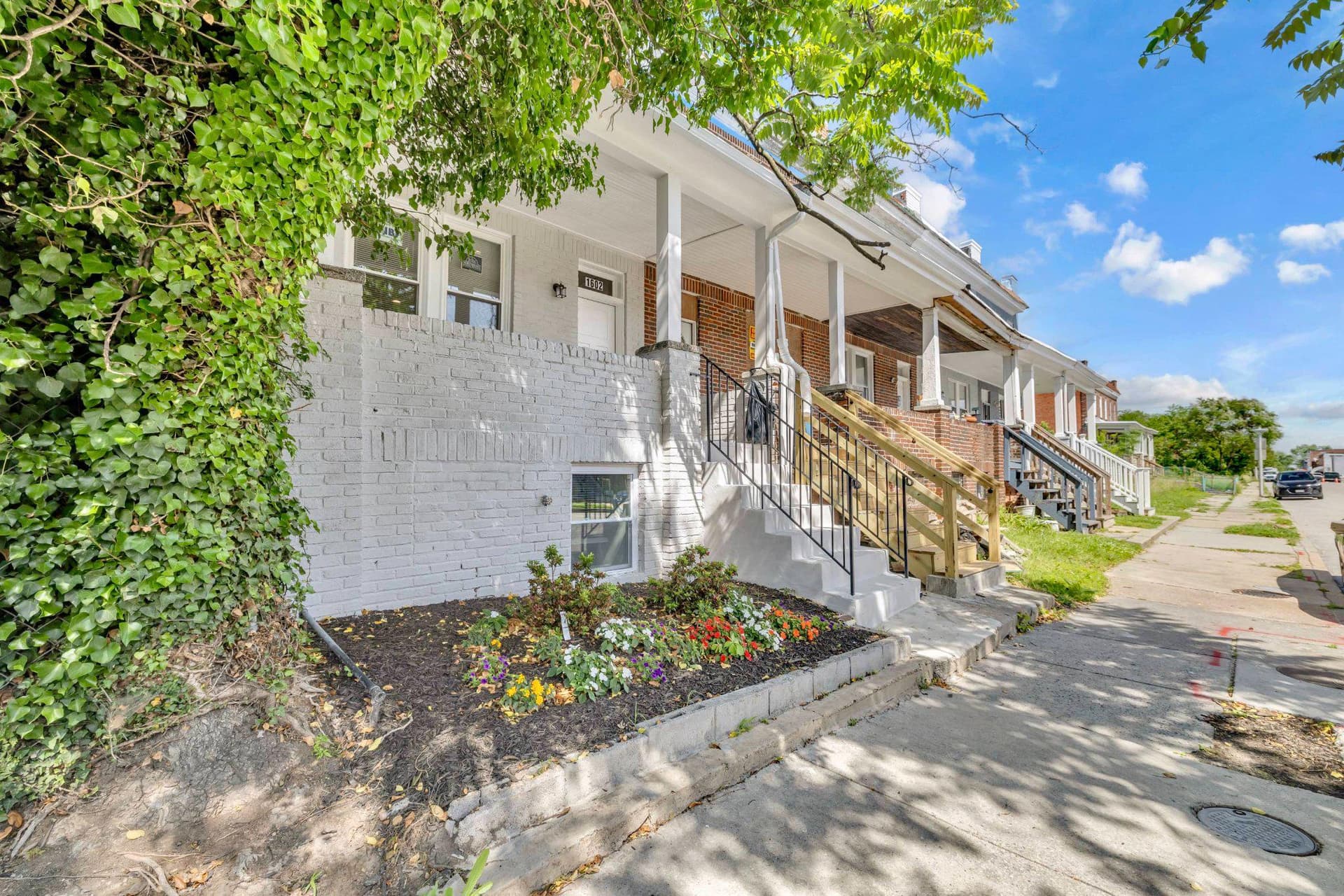 1602 Carswell Street, Baltimore
