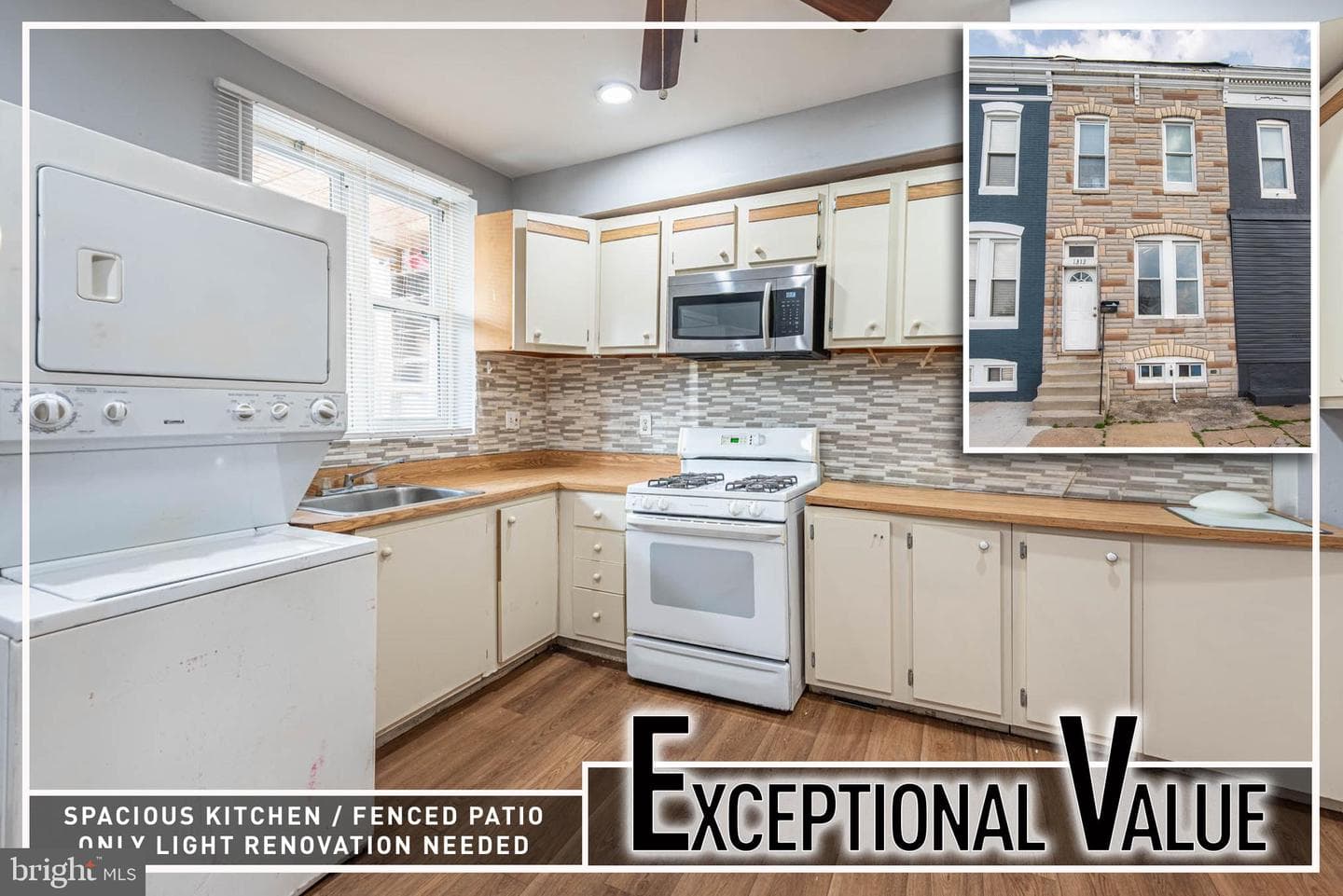 1313 N Washington Street, Baltimore