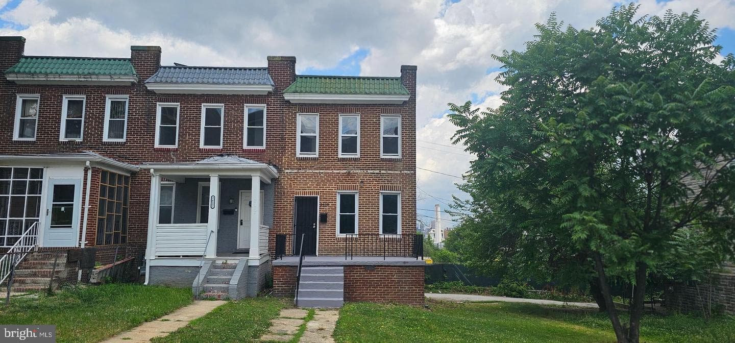 2619 Maisel Street, Baltimore