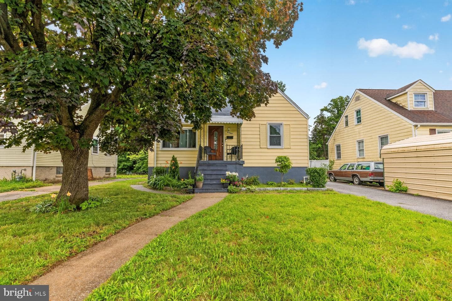 6509 Fairdel, Baltimore