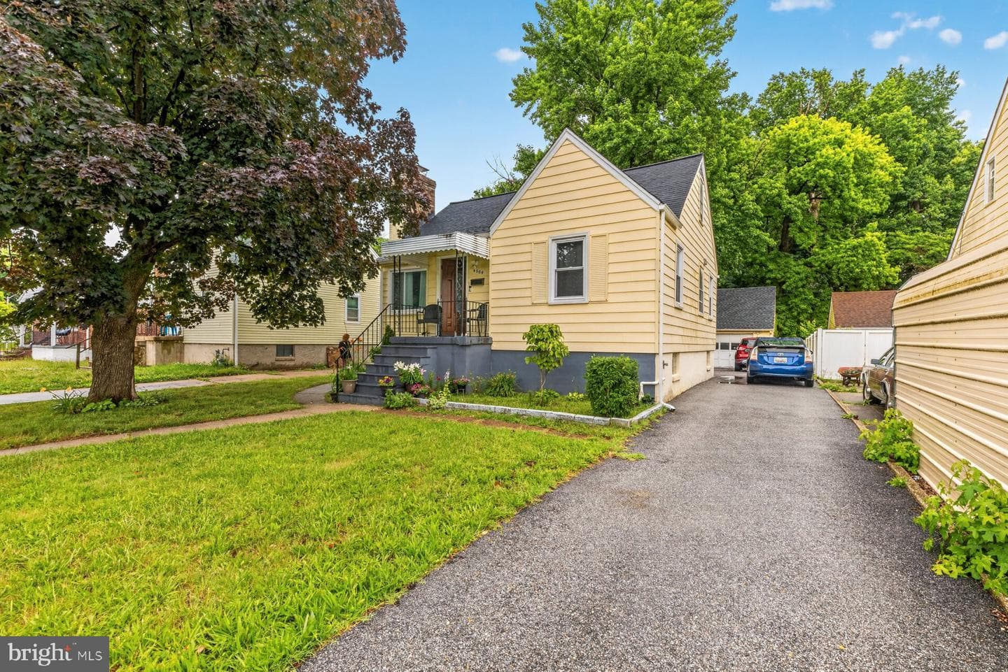 6509 Fairdel, Baltimore