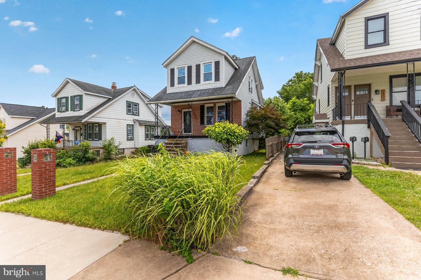 2803 Fleetwood Avenue, Baltimore