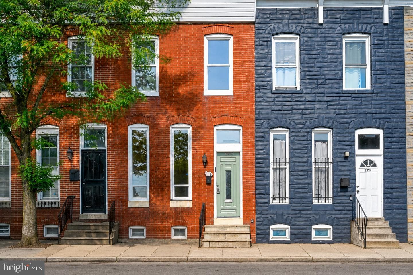 220 Patterson Park Avenue, Baltimore