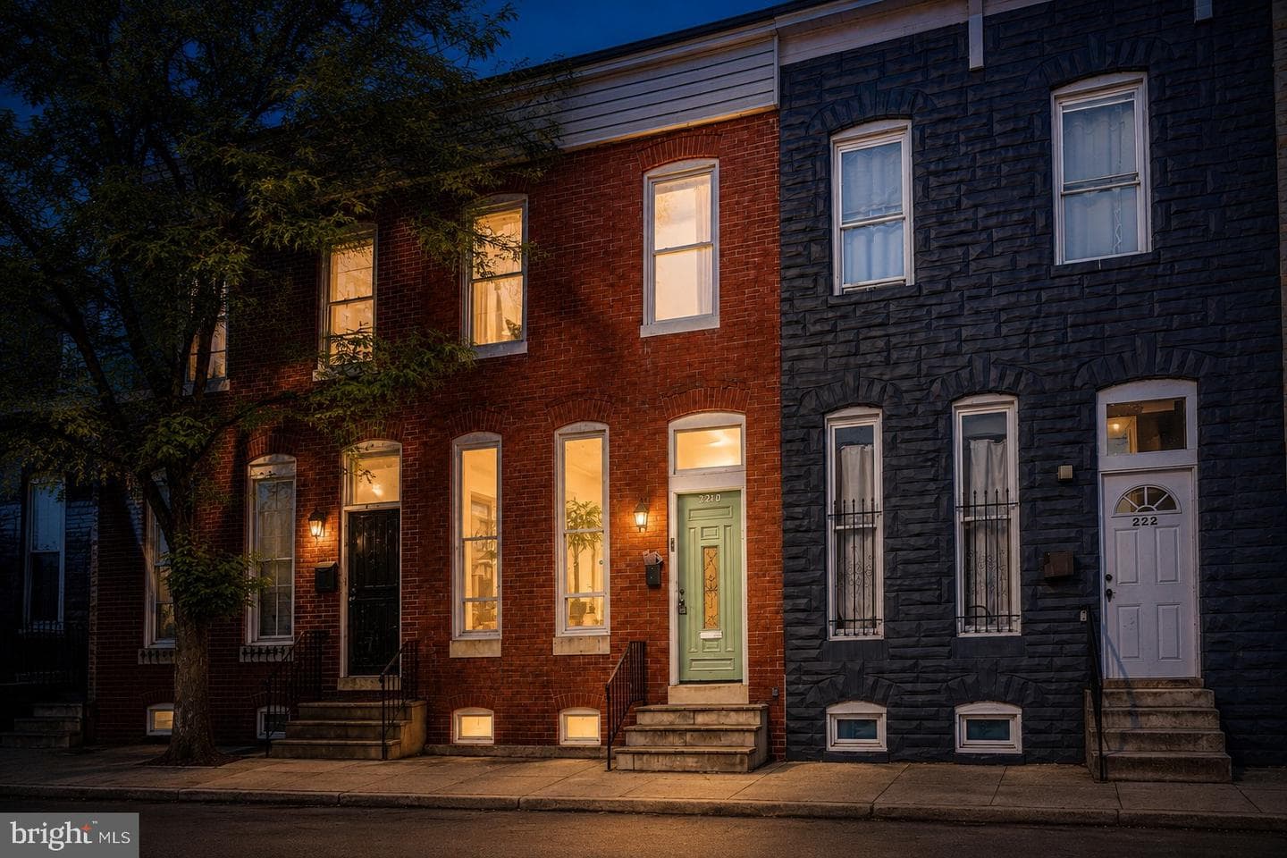 220 Patterson Park Avenue, Baltimore
