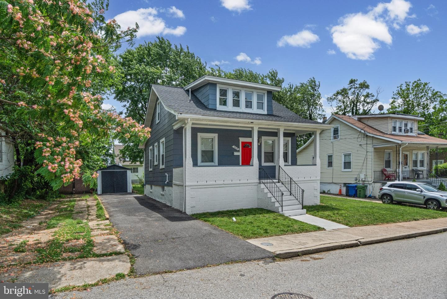 4619 Asbury Avenue, Baltimore