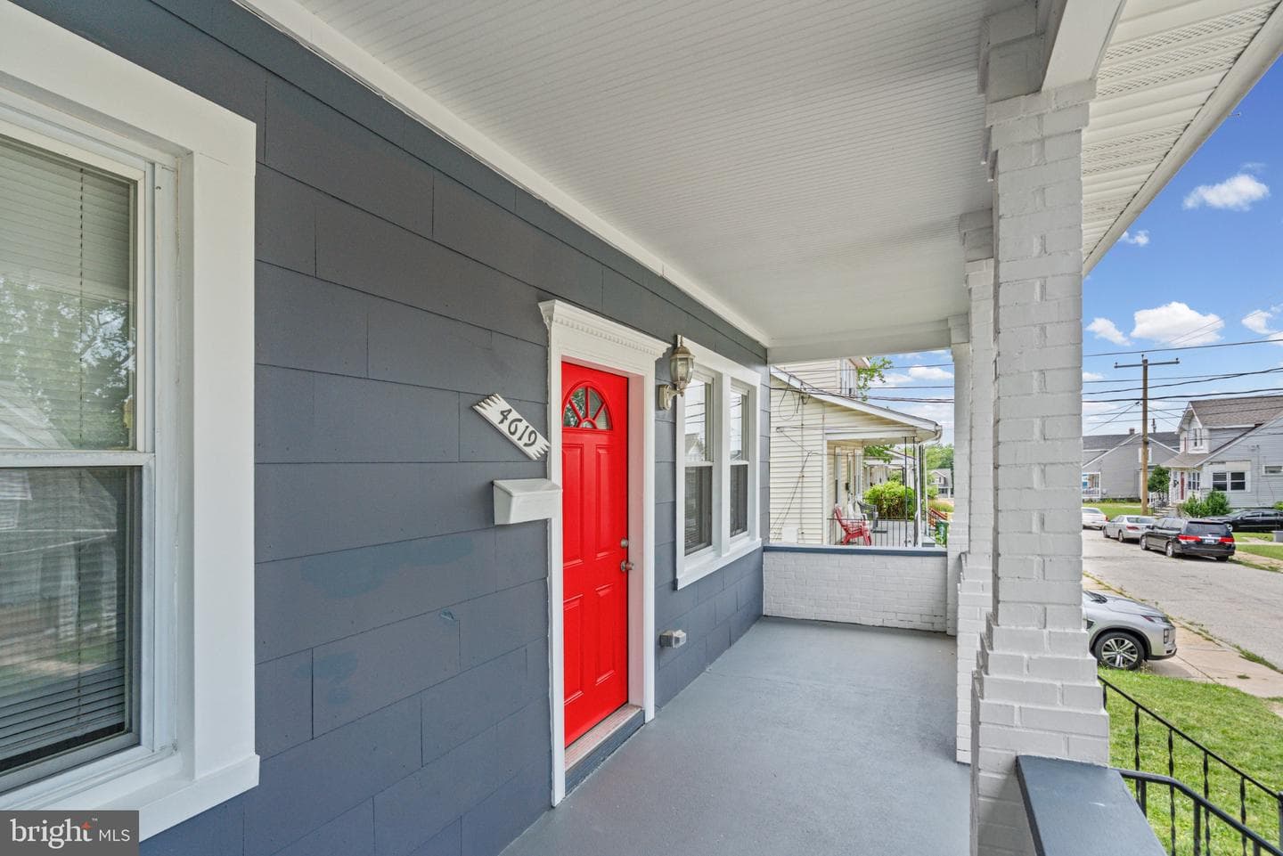 4619 Asbury Avenue, Baltimore