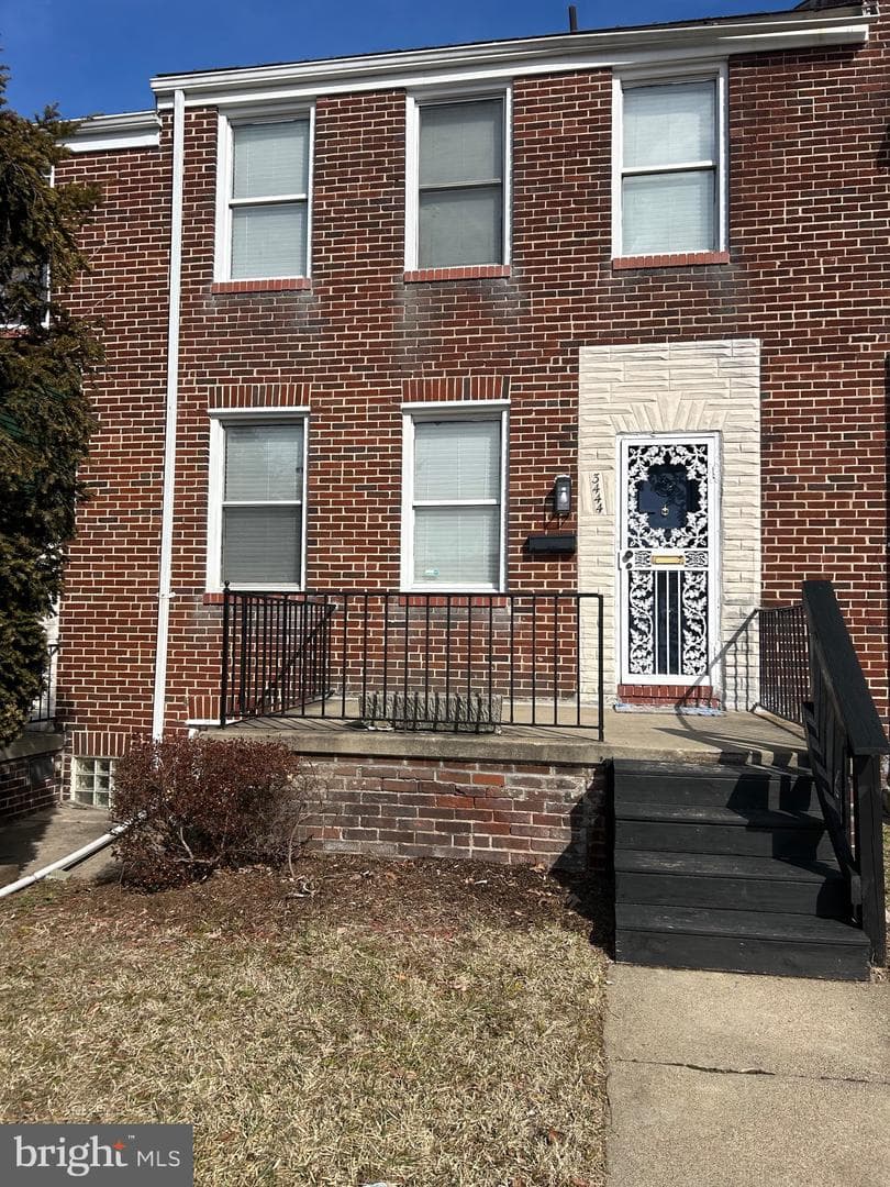 3444 Erdman Avenue, Baltimore