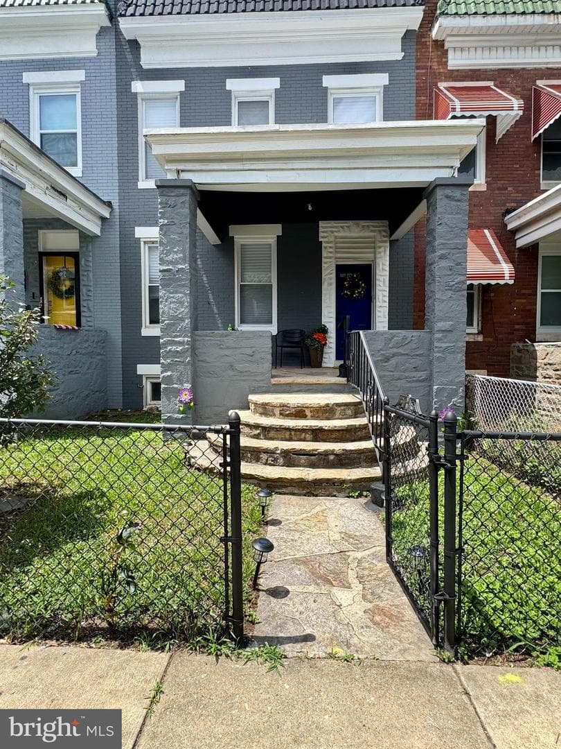 752 N Grantley Street, Baltimore
