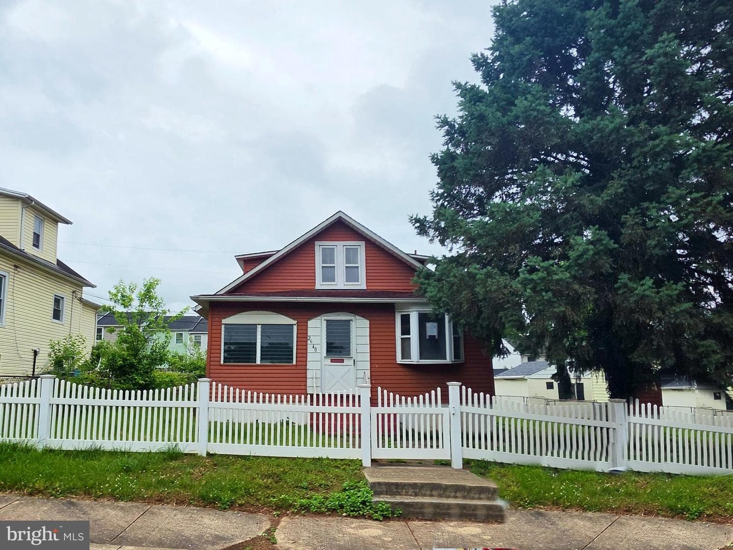 2640 Ridgely Street, Baltimore
